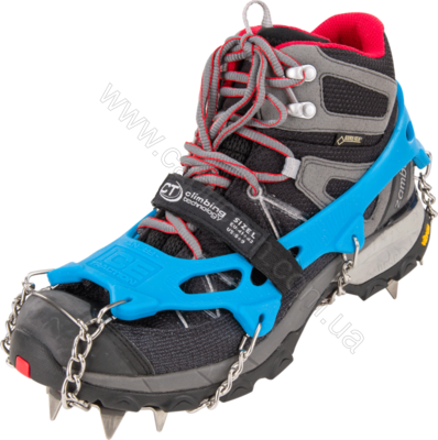 Кішки Climbing Technology Ice Traction Plus