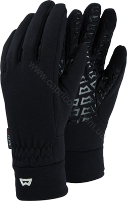 Рукавички Mountain Equipment Women`s Touch Screen Grip Glove Black