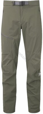 Штаны треккинговые Mountain Equipment Comici Pant Mudstone S (INT)