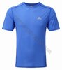 Футболка Mountain Equipment Equilibrium Tee Ombre Blue S (INT)