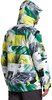 Куртка гірськолижна Salomon Zero XXL (INT) Gray/green