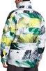 Куртка горнолыжная Salomon Zero XXL (INT) Gray/green