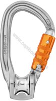 Карабін з роликом Petzl Rollclip Z Triact-lock