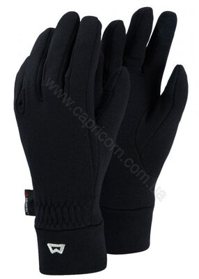 Перчатки Mountain Equipment Women`s Touch Screen Glove Black