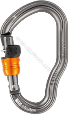 Карабін Petzl Vertigo Wire-Lock