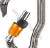 Карабин Petzl Vertigo Wire-Lock