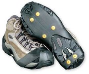 Ледоступы  Petzl Spiky Plus