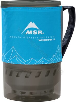 Казанок MSR WindBurner Duo Accessory Pot