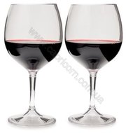 Келих GSI Outdoors Nesting Red Wine Glass Set