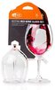 Бокал GSI Outdoors Nesting Red Wine Glass Set, 2 штуки