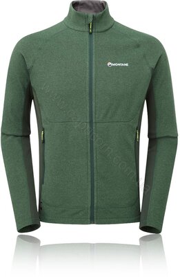 Куртка Montane Pulsar Jacket Arbor green XXL (INT)