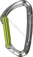 Карабін Climbing Technology Lime Straight grey /green 2C45600 XPС