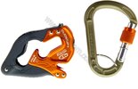 Спусковий пристрій Climbing Technology Click Up Plus Kit