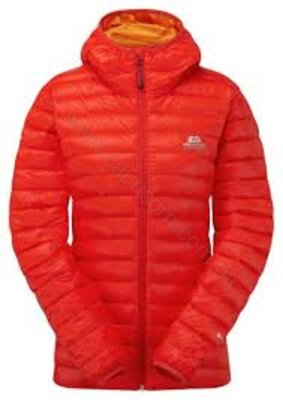 Куртка Mountain Equipment Arete Hooded Women's Jacket