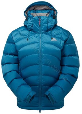 Куртка пухова Mountain Equipment Lightline Jacket жіноча XS (INT) Lagoon blue