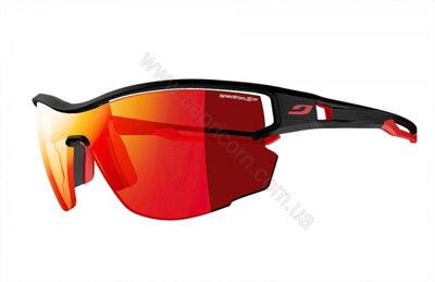 Окуляри Julbo Очки  AERO  483 11 14  black/red