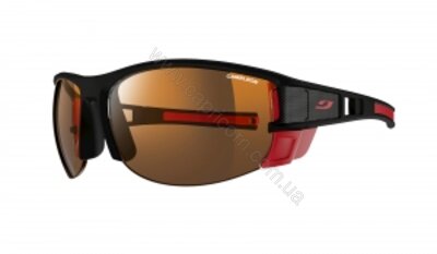 Окуляри Julbo Makalu 489 50 14 Cameleon Matt black / Red