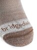 Шкарпетки Bridgedale WoolFusion Trail Light Silver/Navy