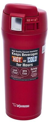 Термокружка Zojirushi SM-YAF48 Stainless Mug 0.48 l Red