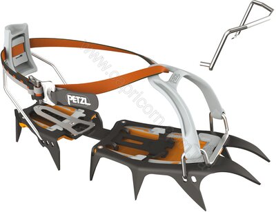 Кошки Petzl Vasac Leverlock