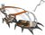 Кішки Petzl Vasac Leverlock