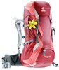 Deuter Futura 30 SL  женский цвет 3251  Petrol/Avocado