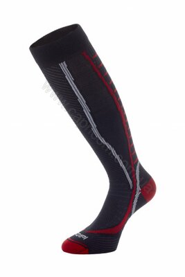 Шкарпетки Accapi Ski Ergoracing Black / orange