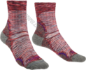 Носки Bridgedale Hike Ultralight Merino Endurance sock Crew Womens