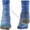 Шкарпетки Bridgedale Hike Ultralight Merino Endurance sock Crew Womens Multi blue