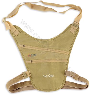 Кошелек Tatonka Skin Chest Holster RFID