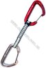 Відтяжка з карабінами Climbing Technology Passion WIRE DY 12 cm