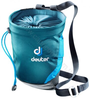 Мішечок для магнезії Deuter Gravity Chalk Bag II M