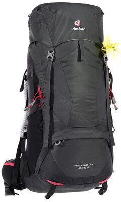 Рюкзак туристический Deuter Aircontact Lite 45+10 SL