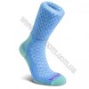 Шкарпетки Bridgedale MerinoFusion Trail жіночі Powder blue