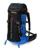 Рюкзак туристический Pinguin Рюкзак BOULDER 38 Blue/Black