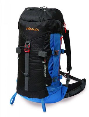 Рюкзак туристический Pinguin Рюкзак  BOULDER  38  Blue/Black