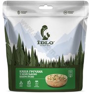 IDLO Каша гречневая с морской капустой
