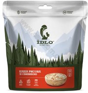 IDLO Каша рисовая со свининой