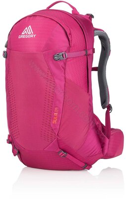 Рюкзак спортивный  Gregory Sula 24 Plum red