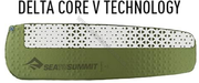 Килимок самонадувний Sea To Summit Camp Self-Inflating Sleeping Mat Rectangular Wide