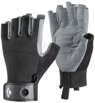 Перчатки Black Diamond Crag Half-Finger Gloves Cobalt