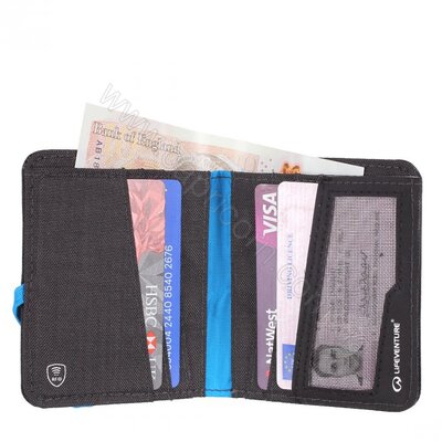 Кошелек Lifeventure RFiD Compact Wallet