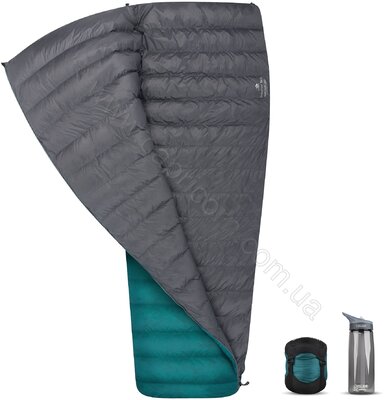 Спальный мешок (спальник) Sea To Summit Traveller II Regular Zip Left Sleeping Bag & Blanket