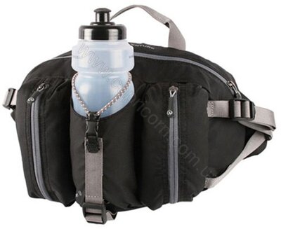 Сумка поясная Lifeventure Hip Pack Active (Waist Pack)