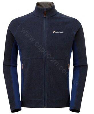 Куртка Montane Pulsar Jacket Antarctic blue