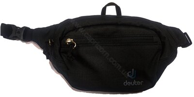 Сумка поясна Deuter BELT I Black