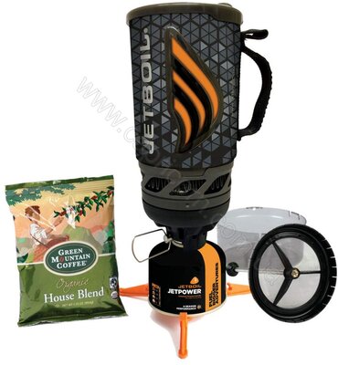 Система для приготування їжі Jetboil Flash Java Kit Geo