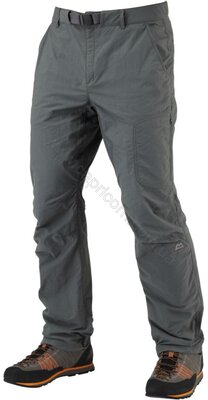 Штаны треккинговые Mountain Equipment Approach Pant 32 (EU) Shadow grey