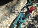 Карабін Petzl Am’D TWIST-LOCK gray (M34A RL)