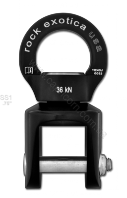 Вертлюг Rock Exotica Shackle Swivel
